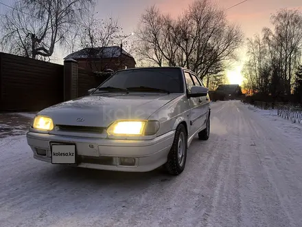 ВАЗ (Lada) 2114 2008 года за 1 000 000 тг. в Аксу