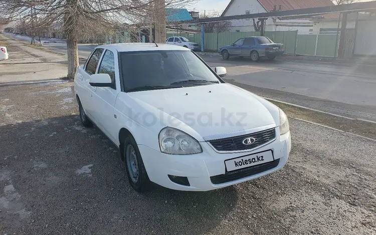 ВАЗ (Lada) Priora 2170 2014 годаүшін3 200 000 тг. в Кентау