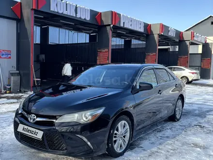 Toyota Camry 2016 года за 9 000 000 тг. в Алматы