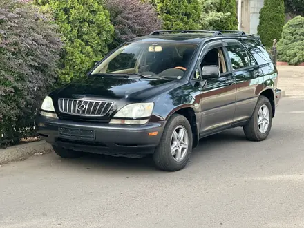 Lexus RX 300 2002 года за 4 500 000 тг. в Алматы