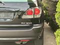 Lexus RX 300 2002 года за 4 500 000 тг. в Алматы – фото 5