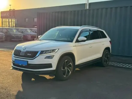 Skoda Kodiaq, 2019