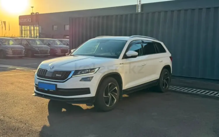 Skoda Kodiaq 2019 года за 8 700 000 тг. в Алматы