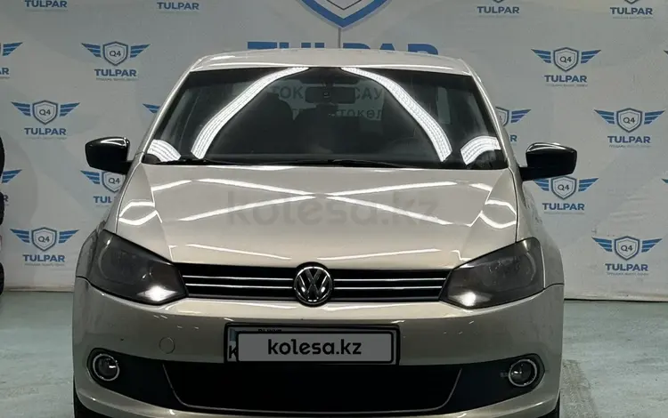 Volkswagen Polo 2014 годаүшін5 100 000 тг. в Астана