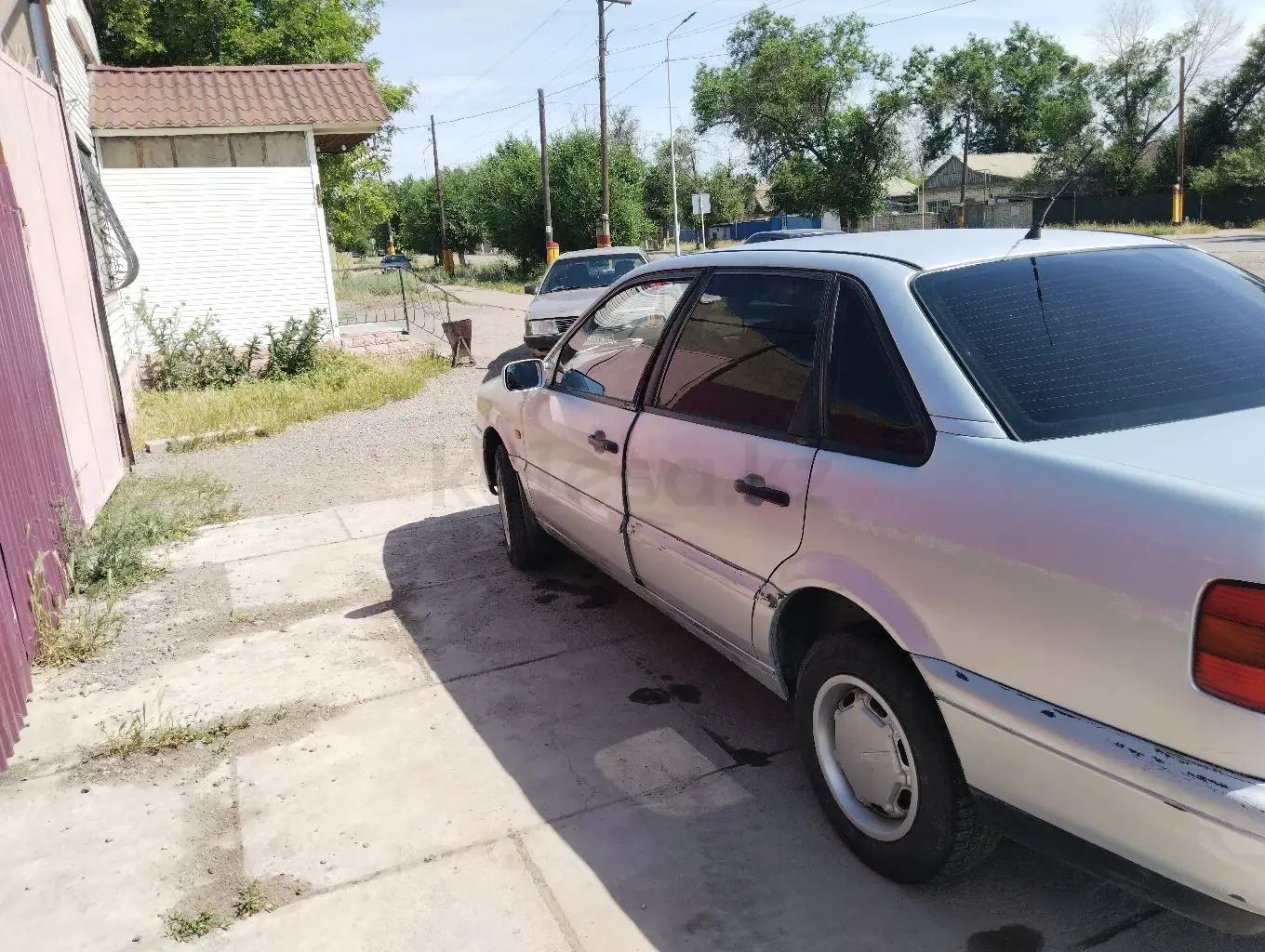 Volkswagen Passat, 1993