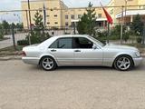 Mercedes-Benz S 320 1996 годаfor3 700 000 тг. в Алматы – фото 4