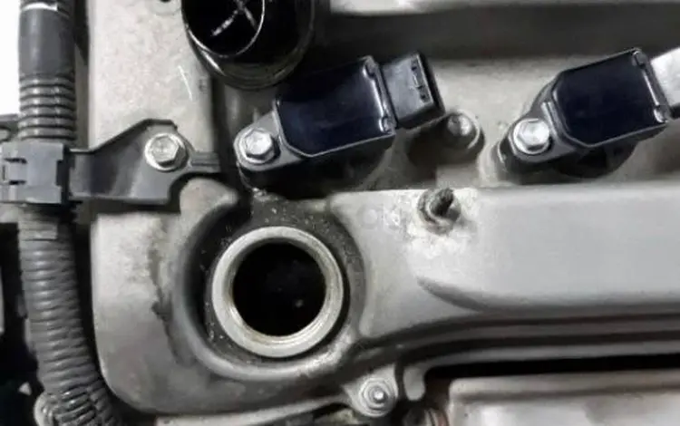 Мотор 2AZ-fe двигатель АКПП автомат 2.4L за 101 900 тг. в Алматы