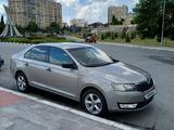 Skoda Rapid 2013 года за 3 300 000 тг. в Костанай
