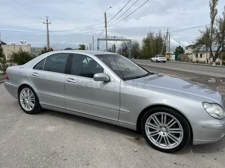 Mercedes-Benz S 320 2002 года за 5 600 000 тг. в Алматы – фото 2