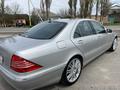 Mercedes-Benz S 320 2002 года за 5 600 000 тг. в Алматы – фото 3