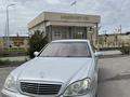 Mercedes-Benz S 320 2002 года за 5 600 000 тг. в Алматы – фото 11