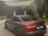 Audi A6 2012 года за 10 800 000 тг. в Астана – фото 5