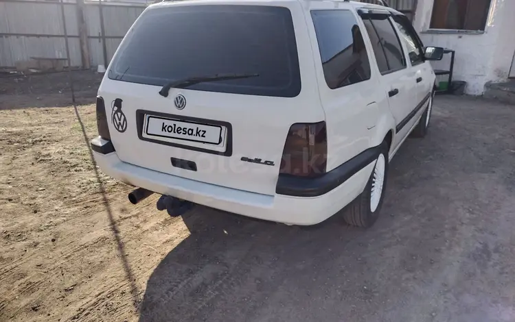 Volkswagen Golf 1996 года за 2 200 000 тг. в Астана
