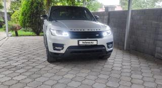 Land Rover Range Rover Sport 2014 года за 20 750 000 тг. в Алматы