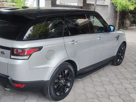 Land Rover Range Rover Sport 2014 года за 22 000 000 тг. в Алматы – фото 7