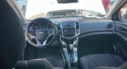 Chevrolet Cruze 2015 года за 5 700 000 тг. в Тараз – фото 5