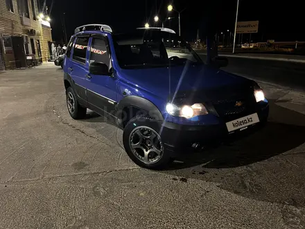 Chevrolet Niva 2020 года за 4 300 000 тг. в Атырау – фото 4