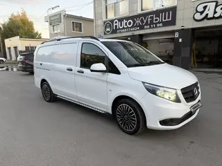 Mercedes-Benz Vito, 2017