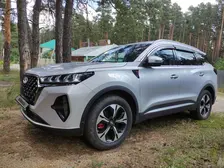 Chery Tiggo 7 Pro Max, 2023