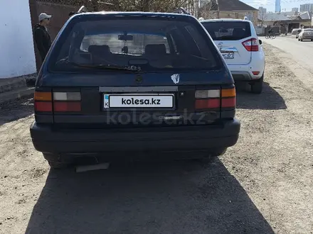 Volkswagen Passat 1989 года за 850 000 тг. в Астана – фото 4