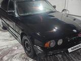 BMW 520 1990 годаүшін950 000 тг. в Петропавловск – фото 4