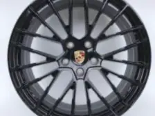 Кованые диски на Porsche