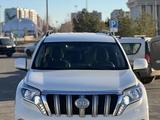 Toyota Land Cruiser Prado 2010 года за 14 200 000 тг. в Уральск – фото 3