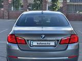 BMW 530 2011 года за 11 000 000 тг. в Алматы – фото 5