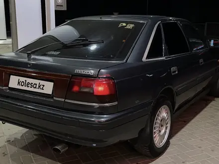 Mazda 626 1988 года за 1 100 000 тг. в Астана – фото 20