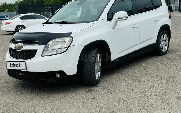 Chevrolet Orlando 2014 годаүшін6 000 000 тг. в Алматы