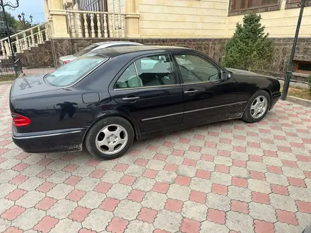 Mercedes-Benz E 280 1999 года за 3 500 000 тг. в Шымкент – фото 4