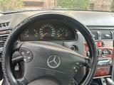 Mercedes-Benz E 280 1999 годаүшін3 500 000 тг. в Шымкент – фото 5