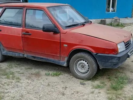 ВАЗ (Lada) 2109 1992 года за 440 000 тг. в Семей – фото 7