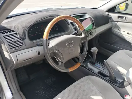 Toyota Camry 2001 года за 3 800 000 тг. в Уральск – фото 5