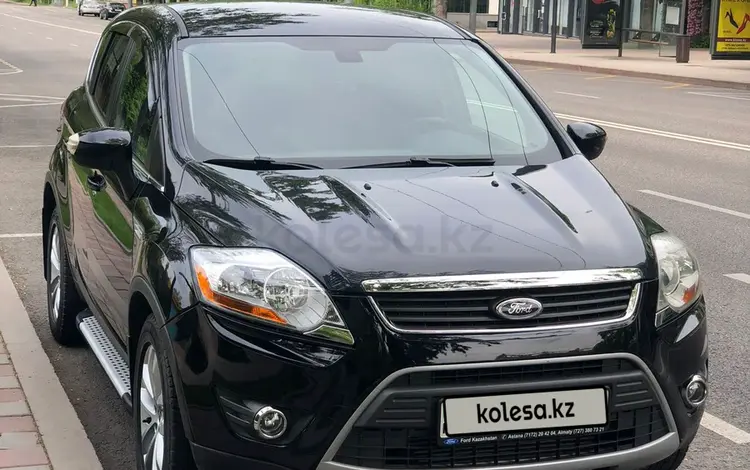 Ford Kuga 2012 года за 7 000 000 тг. в Алматы