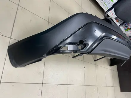 Юбка заднего бампера Lexus Rx от 2022 за 145 000 тг. в Караганда – фото 3
