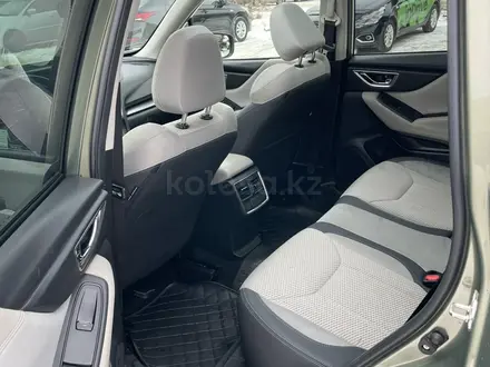 Subaru Forester 2021 года за 11 800 000 тг. в Караганда – фото 23