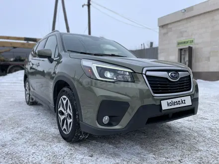 Subaru Forester 2021 года за 11 800 000 тг. в Караганда – фото 5