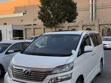 Toyota Vellfire 2010 годаfor6 000 000 тг. в Атырау – фото 4