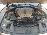 BMW 750 2009 годаүшін10 000 000 тг. в Тараз – фото 4