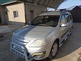 ВАЗ (Lada) Largus Cross 2014 года за 4 000 000 тг. в Шымкент