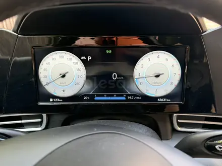 Hyundai Elantra 2023 года за 9 490 000 тг. в Алматы – фото 22