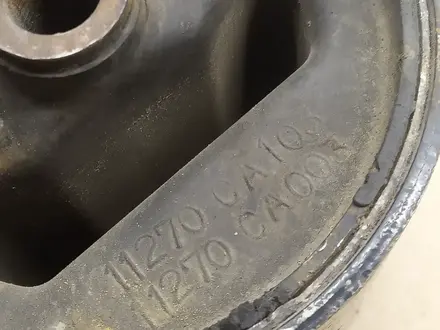 Опора (подушка) двигателя от Nissan Murano Z50. за 15 000 тг. в Астана – фото 2