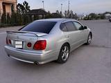 Lexus GS 300 2001 года за 5 200 000 тг. в Кордай – фото 2