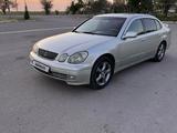 Lexus GS 300 2001 года за 5 200 000 тг. в Кордай – фото 3