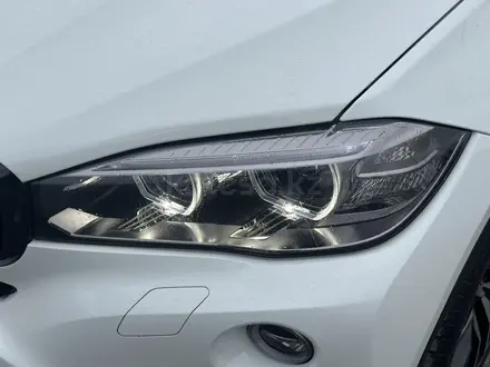 BMW X6 2018 года за 18 700 000 тг. в Астана – фото 10