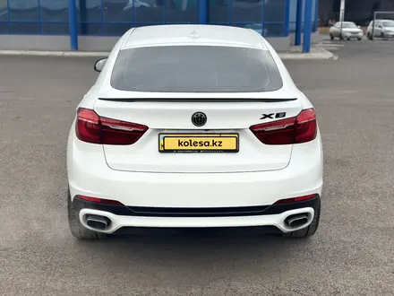 BMW X6 2018 года за 18 700 000 тг. в Астана – фото 12