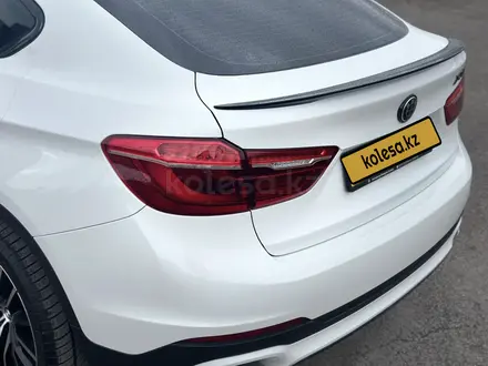 BMW X6 2018 года за 18 700 000 тг. в Астана – фото 13