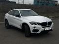 BMW X6 2018 годаүшін18 700 000 тг. в Астана – фото 3