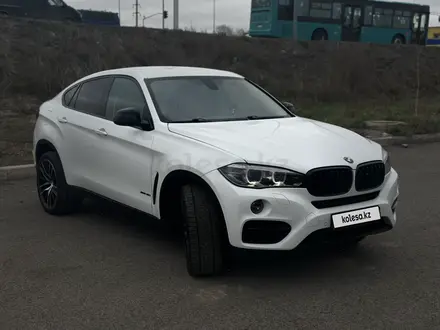 BMW X6 2018 года за 18 700 000 тг. в Астана – фото 3
